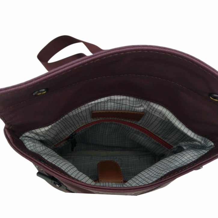 Aunts & Uncles TSU Gürteltasche cherry laquer